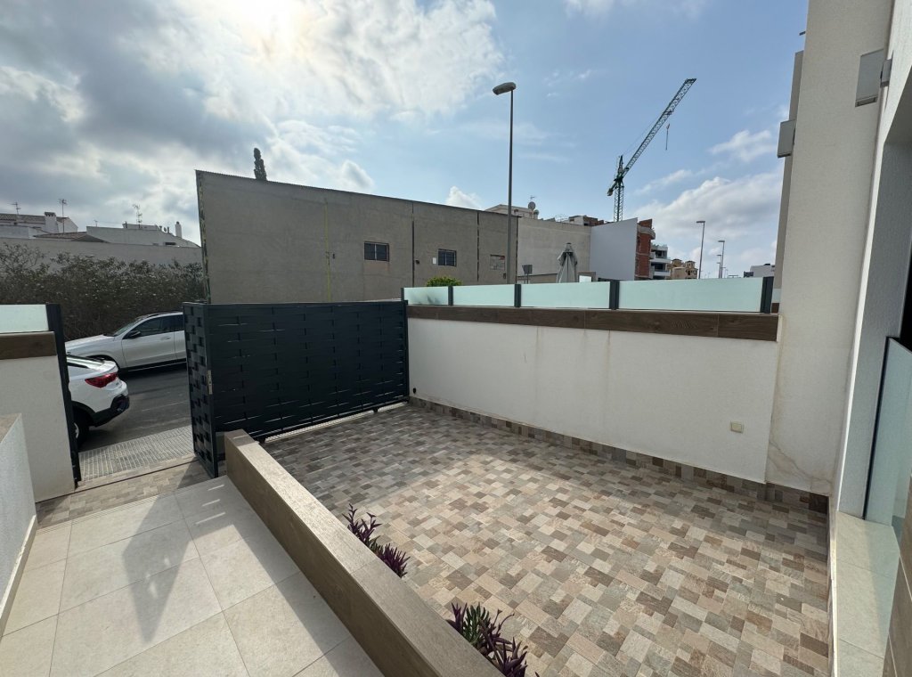 Rental - Villa - Benijofar