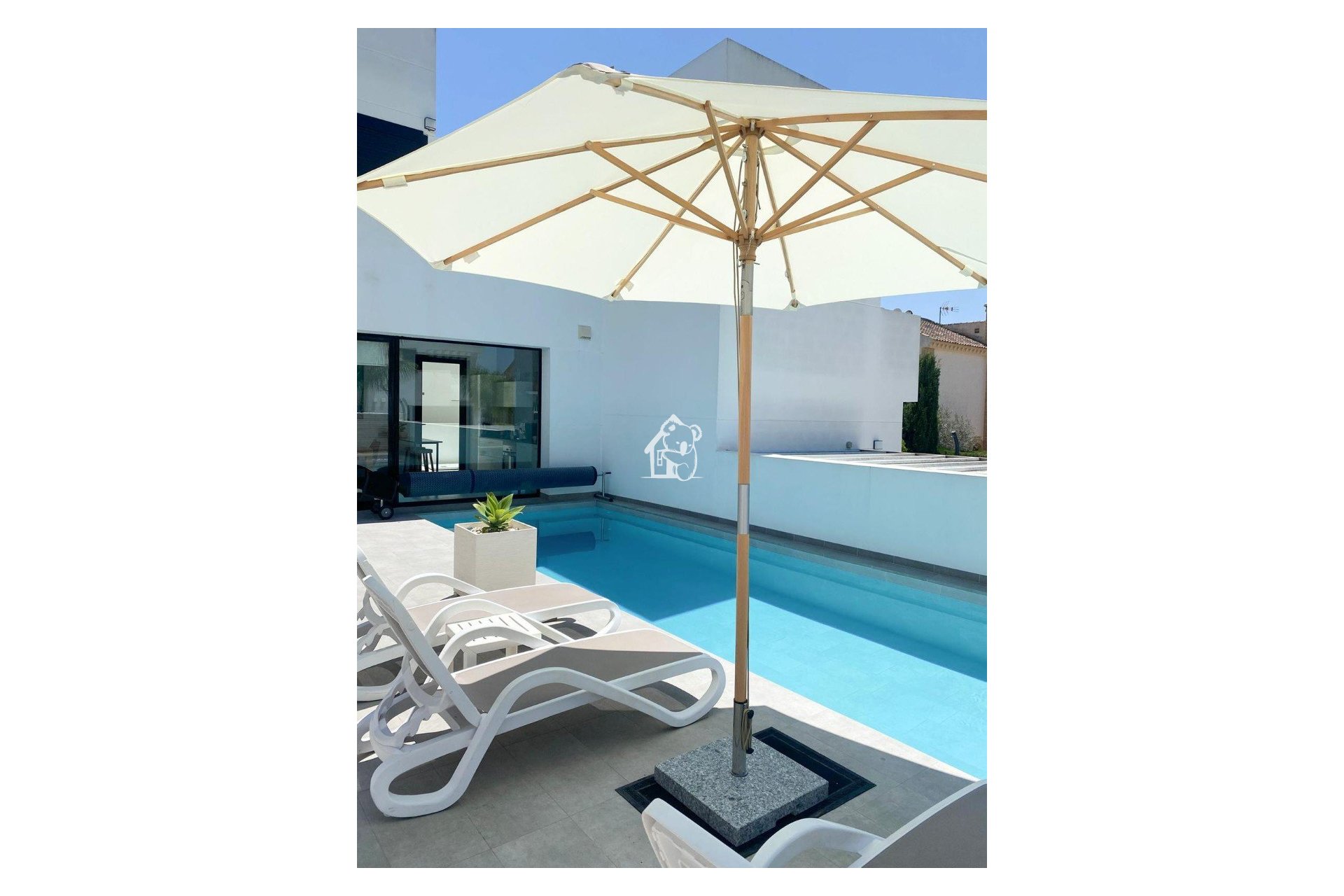 Rental - Villa - Elche Pedanías - La Marina