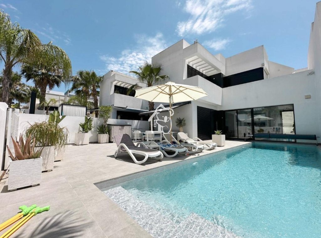 Rental - Villa - Elche Pedanías - La Marina