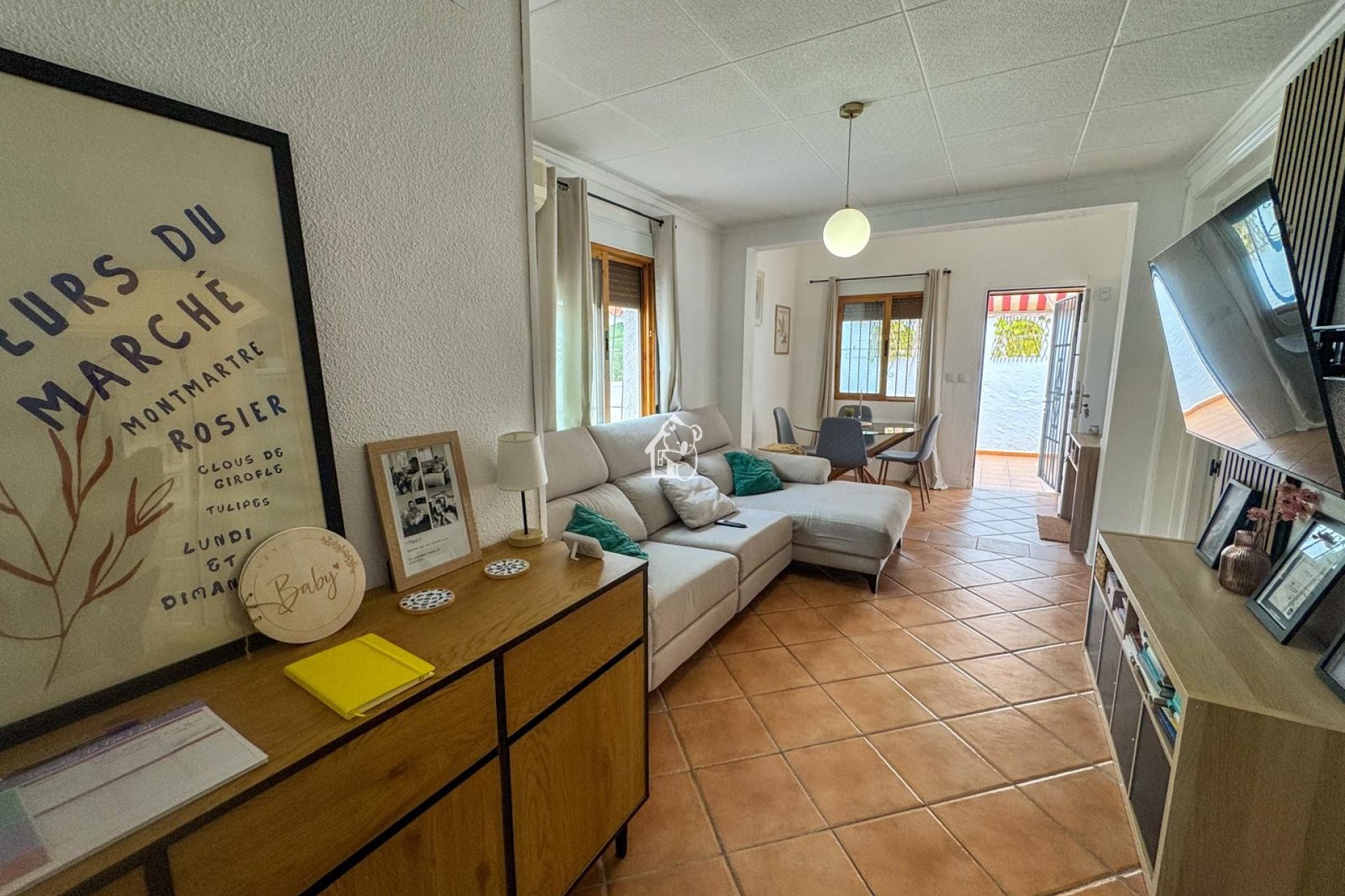 Rental - Villa - Elche Pedanías - La Marina