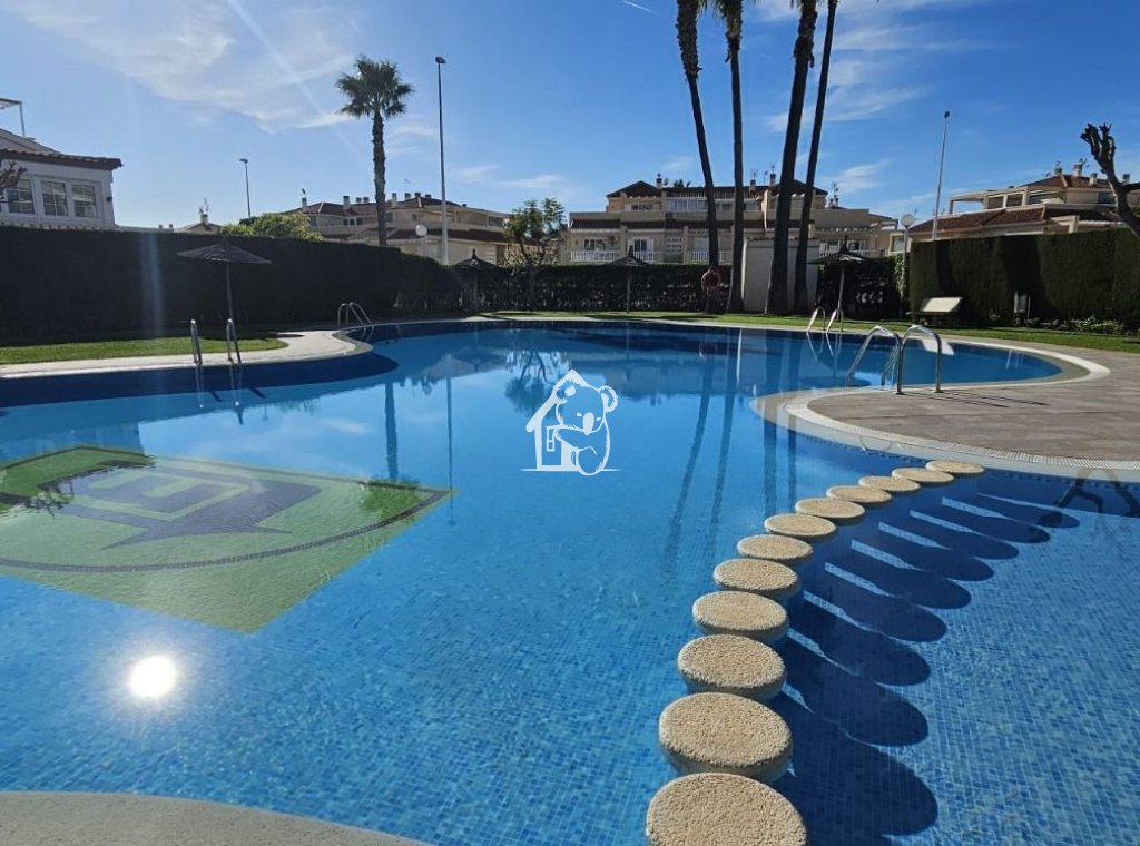 Rental - Villa - La Zenia