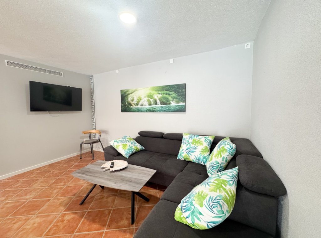 Rental - Villa - La Zenia