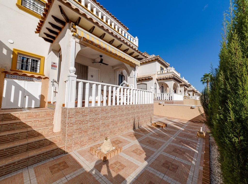 Rental - Villa - Orihuela Costa - Cabo roig - La Zenia