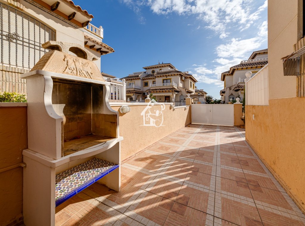 Rental - Villa - Orihuela Costa - Cabo roig - La Zenia