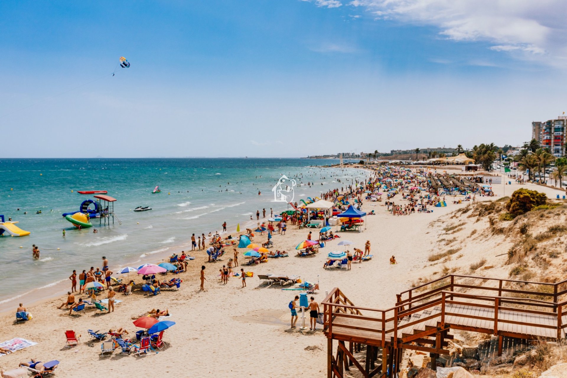 Rental - Villa - Orihuela Costa - Cabo roig - La Zenia