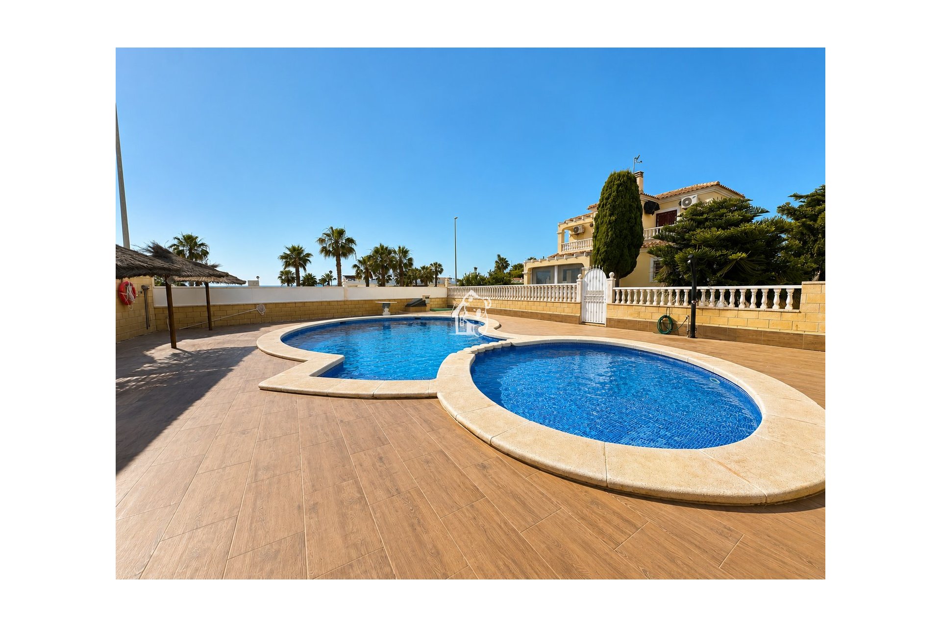 Rental - Villa - Orihuela Costa - Cabo roig - La Zenia