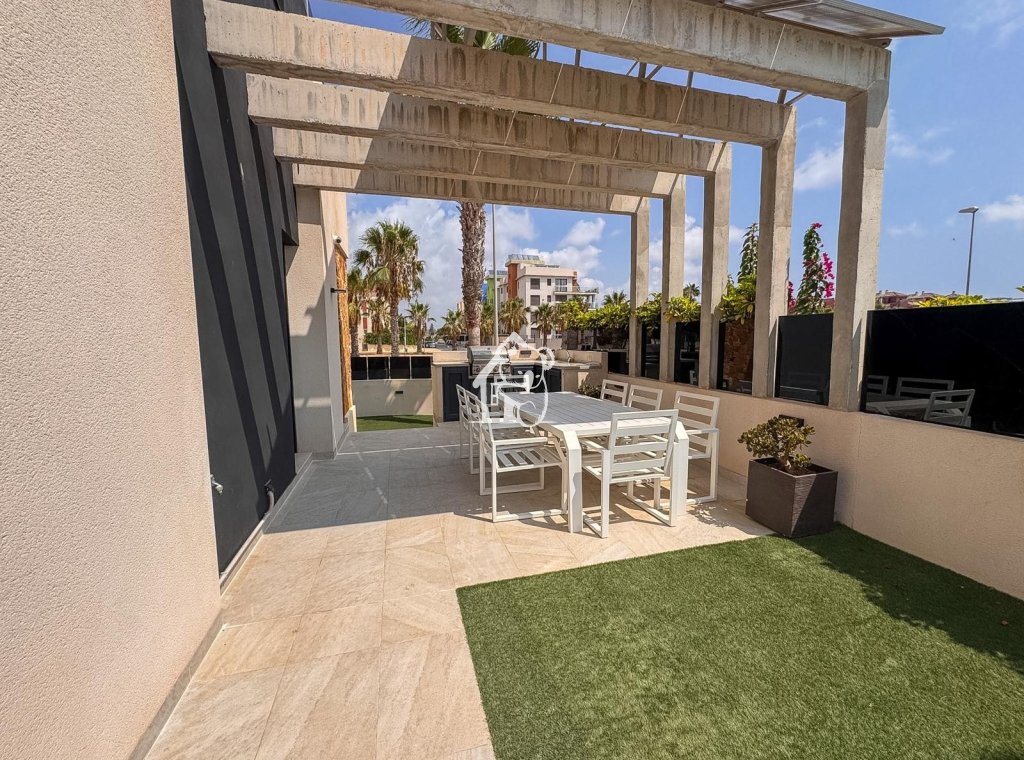 Rental - Villa - Orihuela Costa - Cabo roig - La Zenia