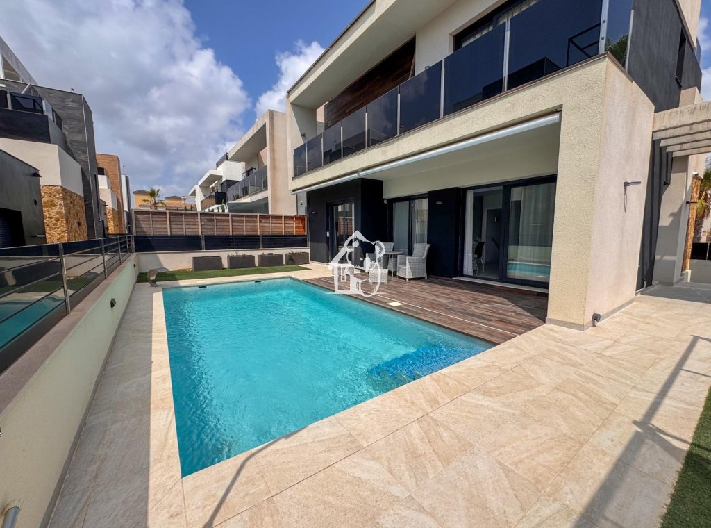 Rental - Villa - Orihuela Costa - Cabo roig - La Zenia
