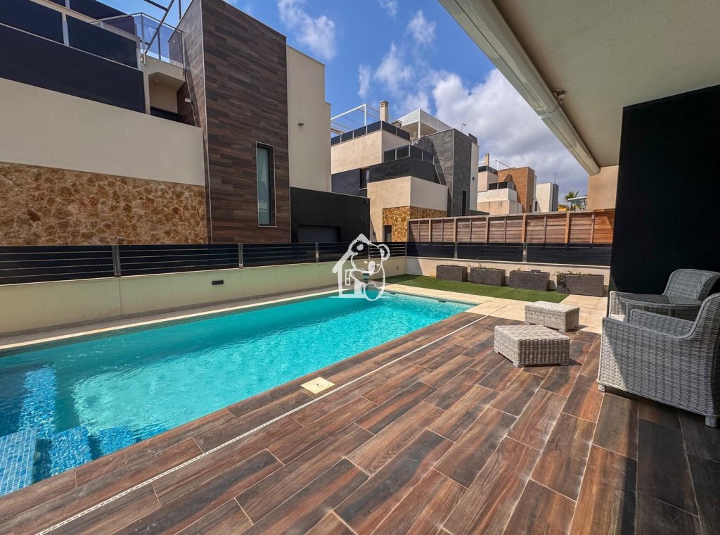 Rental - Villa - Orihuela Costa - Cabo roig - La Zenia