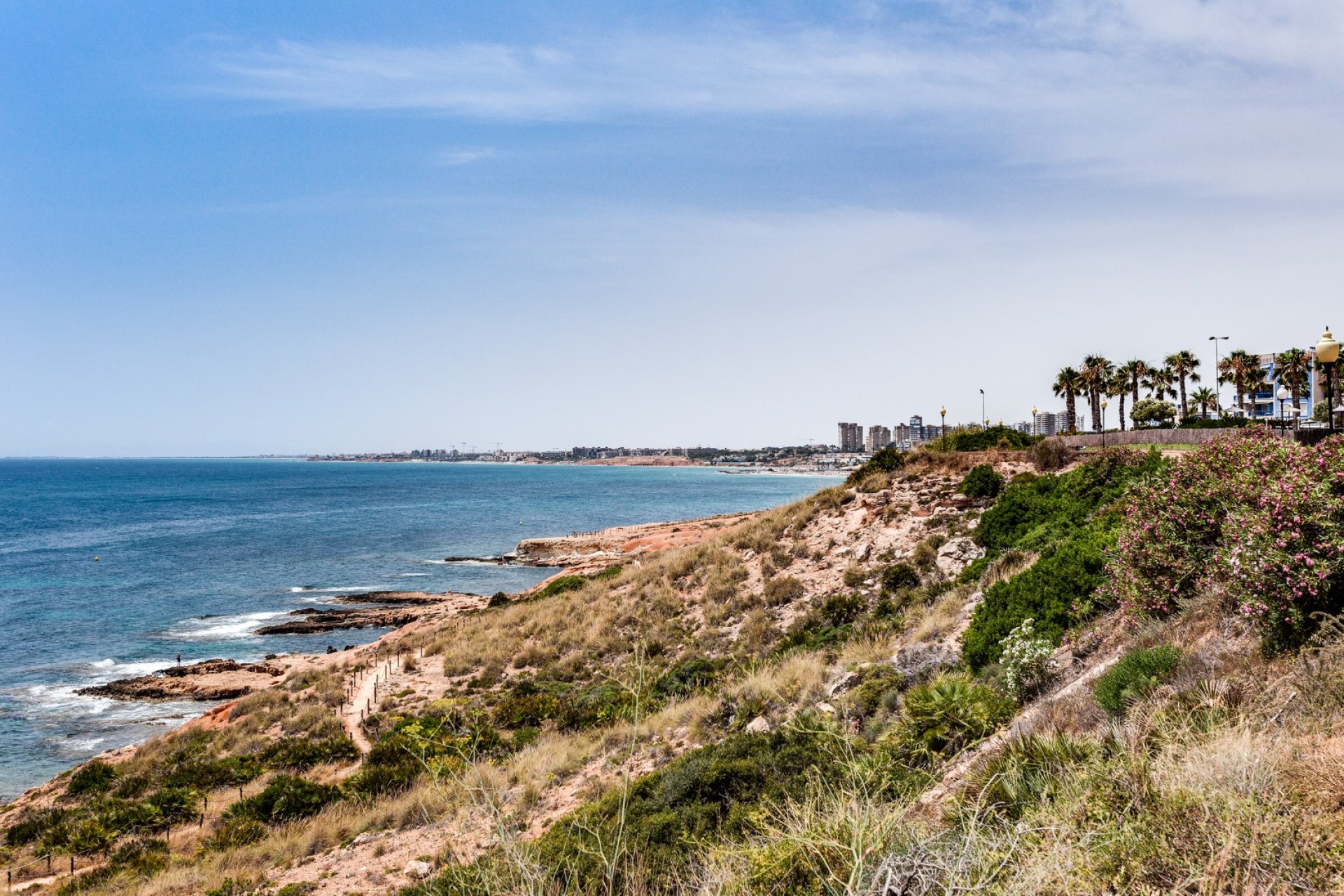 Rental - Villa - Orihuela Costa - Cabo roig - La Zenia