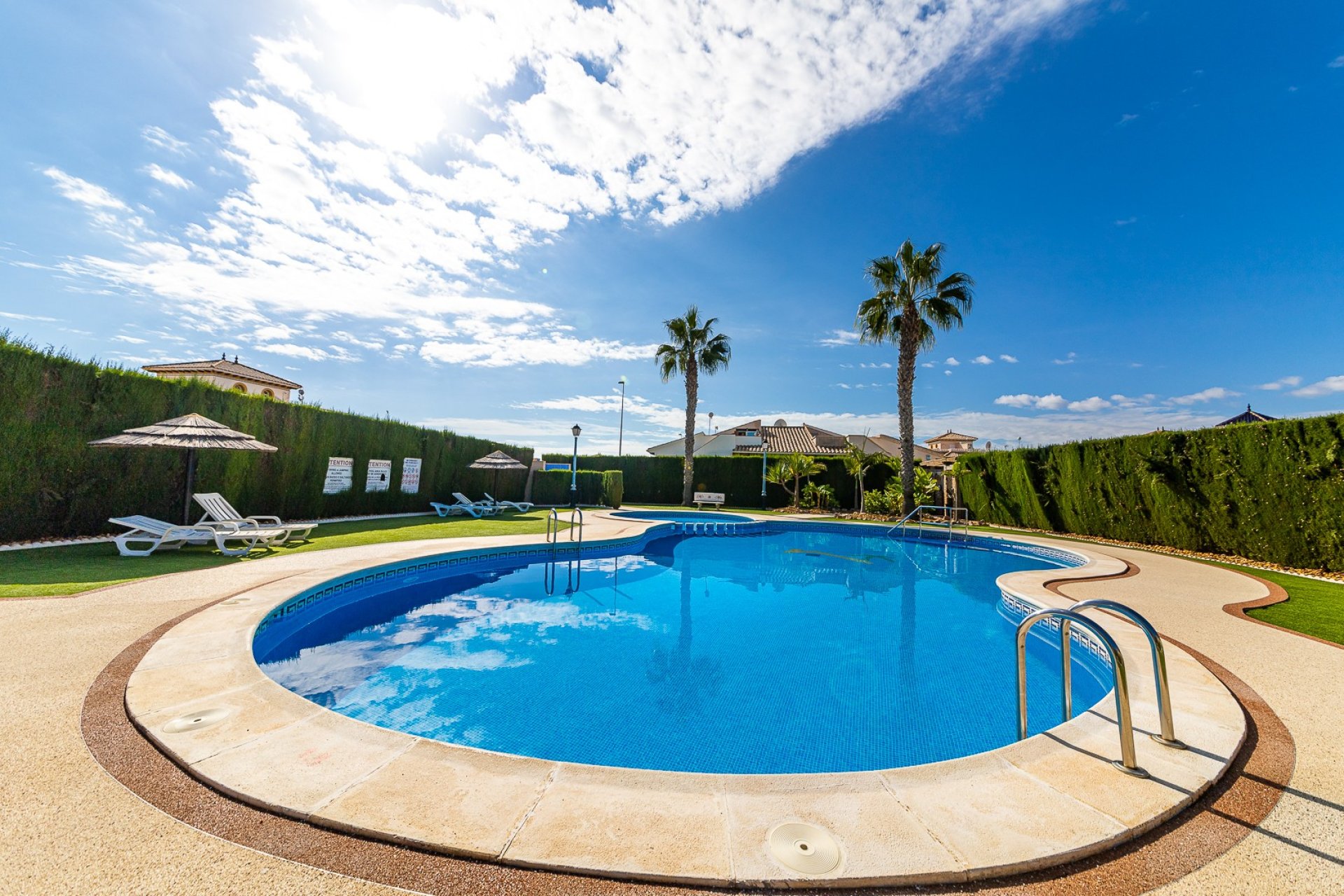 Rental - Villa - Orihuela Costa - Cabo roig - La Zenia