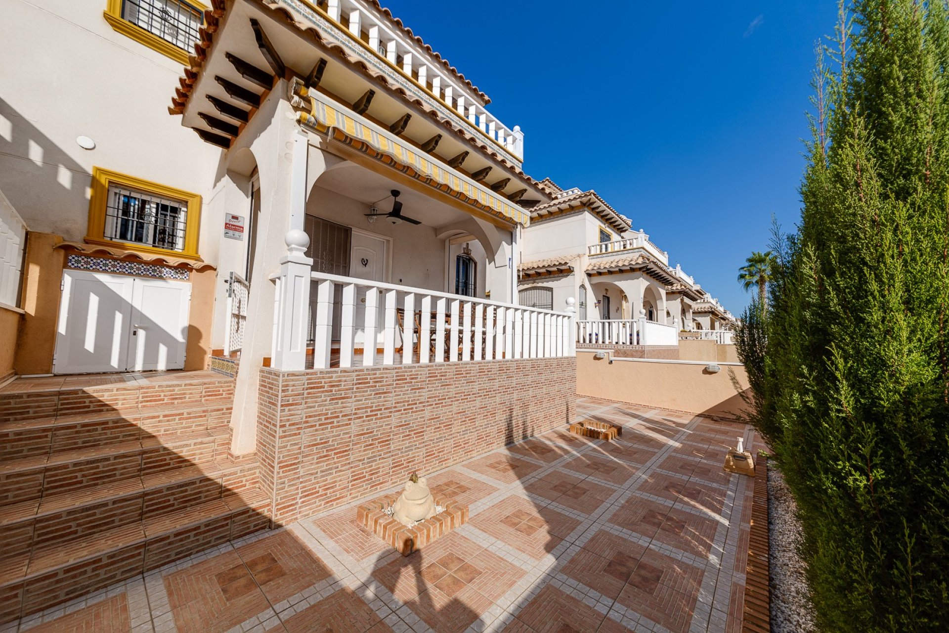 Rental - Villa - Orihuela Costa - Cabo roig - La Zenia
