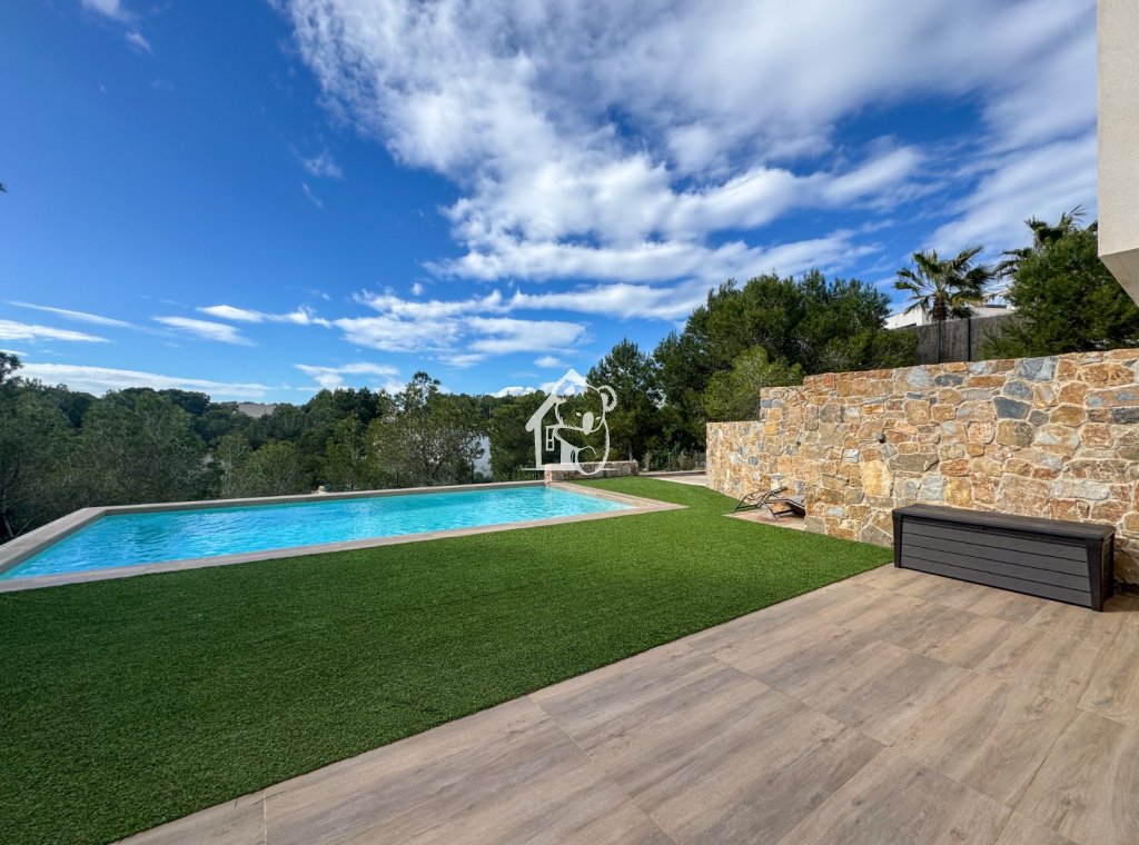 Rental - Villa - Orihuela Costa - Campos de Golf