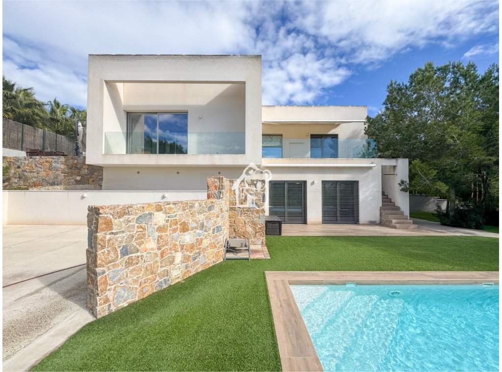 Rental - Villa - Orihuela Costa - Campos de Golf