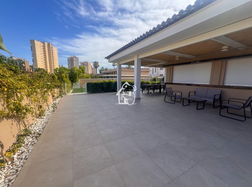 Rental - Villa - Orihuela Costa - Dehesa de campoamor