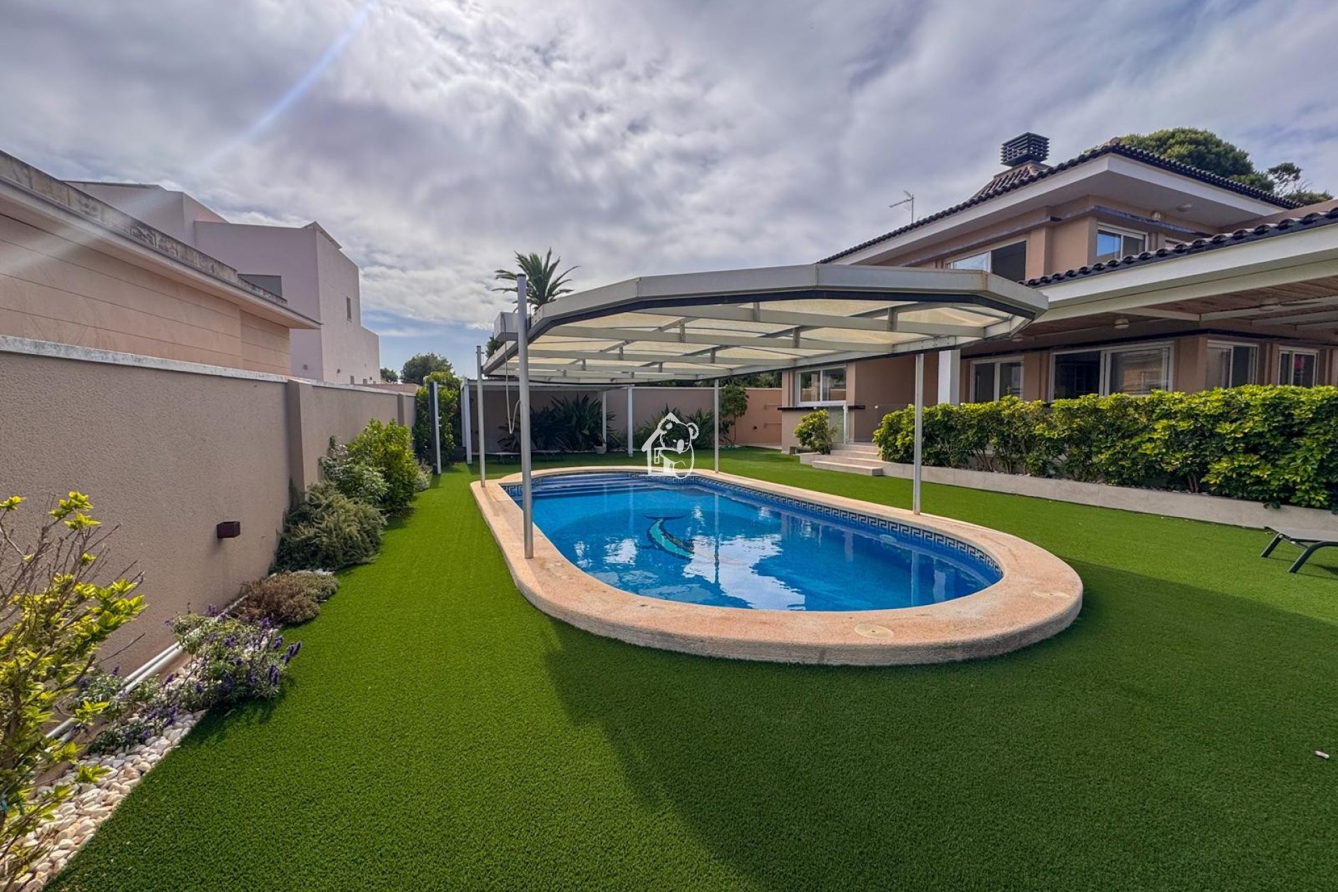 Rental - Villa - Orihuela Costa - Dehesa de campoamor