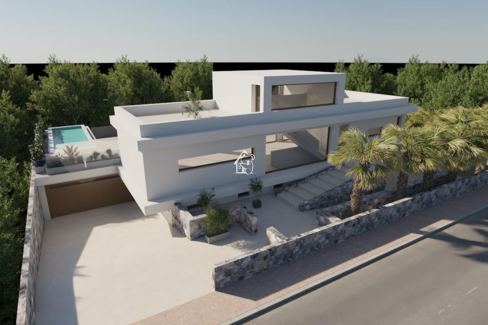 Rental - Villa - Orihuela Costa - Dehesa de campoamor