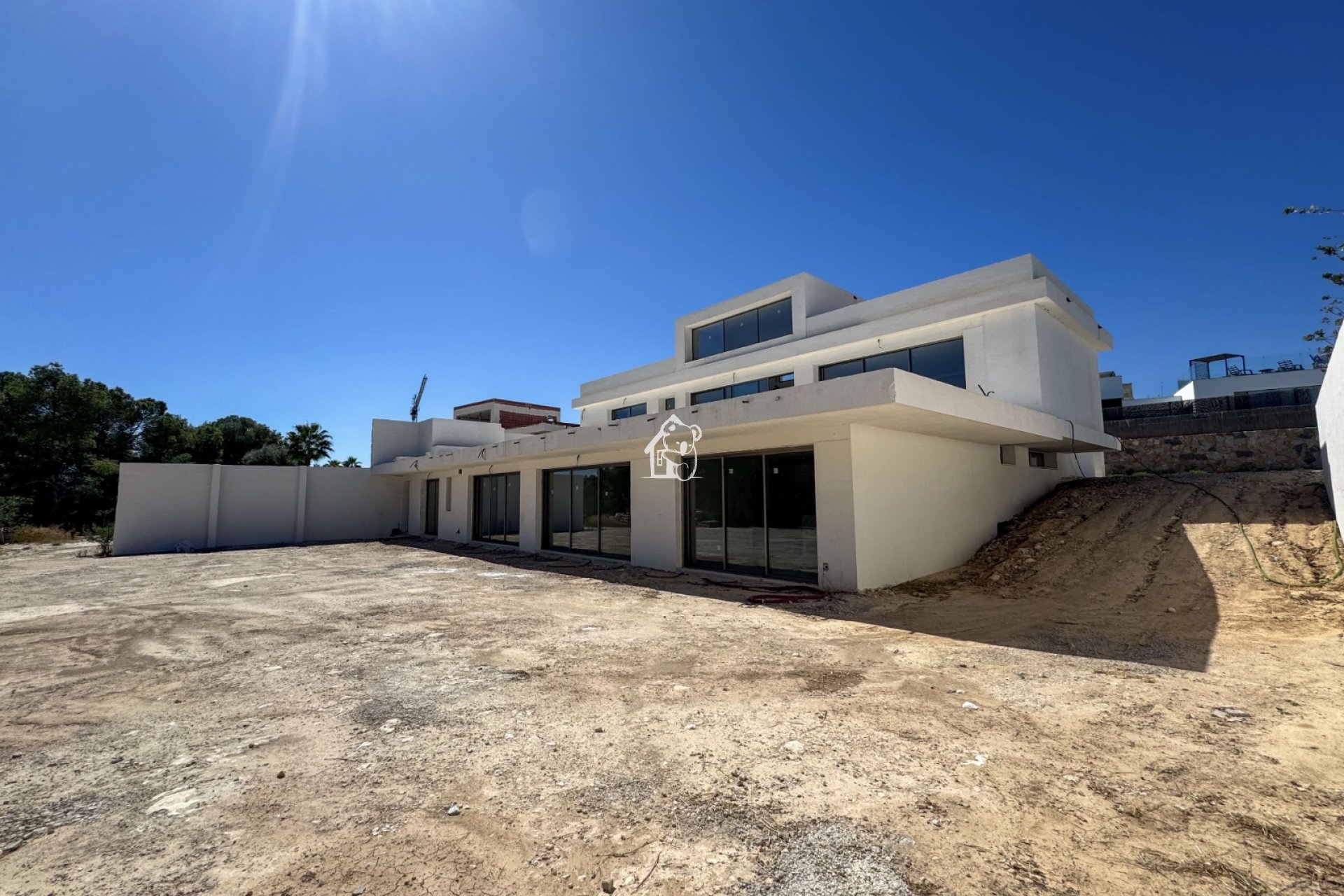 Rental - Villa - Orihuela Costa - Dehesa de campoamor