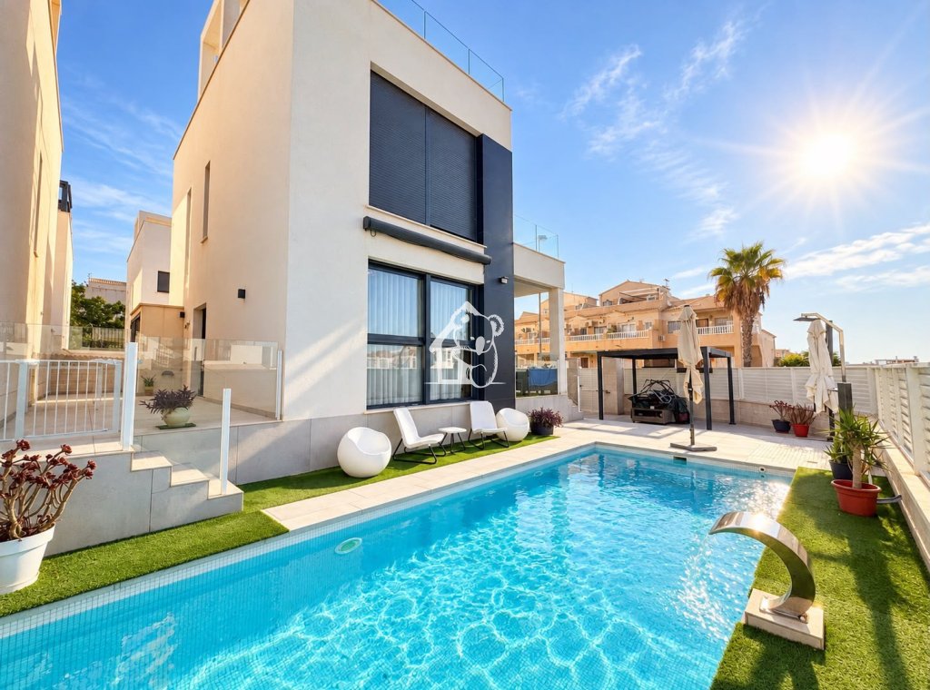 Rental - Villa - Orihuela Costa - La Florida