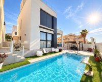 Rental - Villa - Orihuela Costa - La Florida