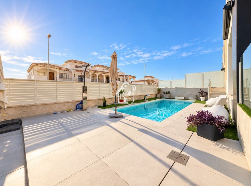 Rental - Villa - Orihuela Costa - La Florida