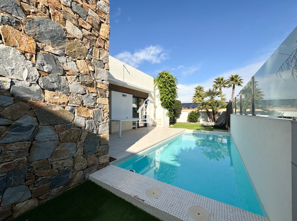Rental - Villa - Orihuela Costa - Los Dolses