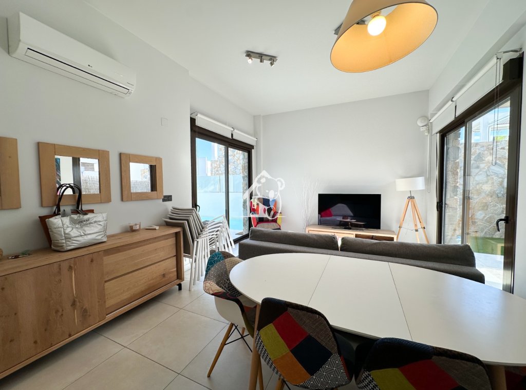 Rental - Villa - Orihuela Costa - Los Dolses