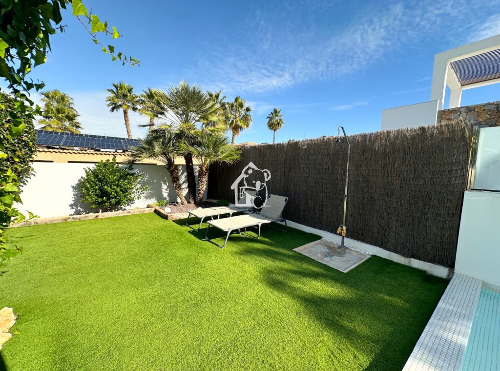 Rental - Villa - Orihuela Costa - Los Dolses