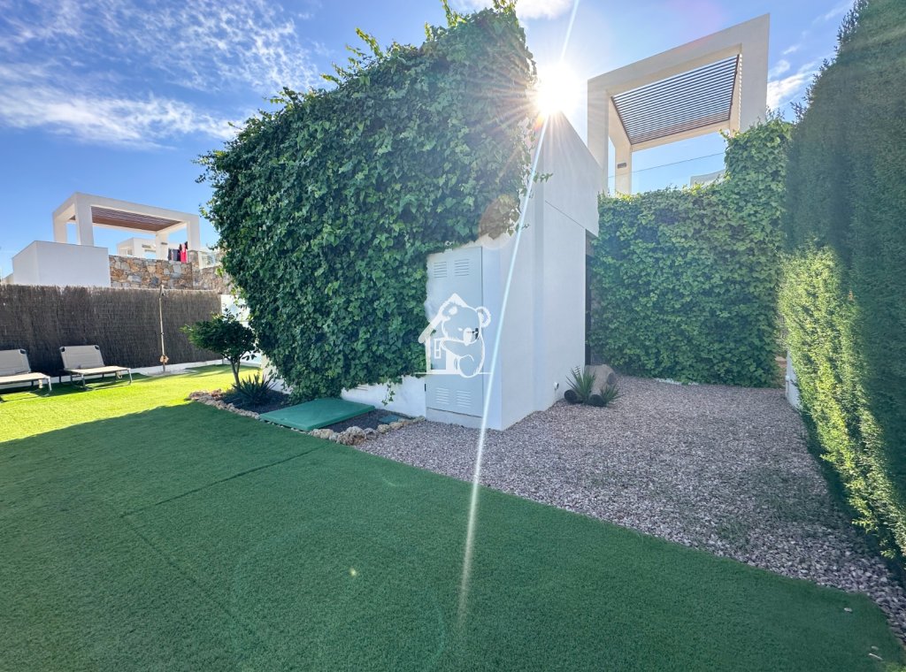 Rental - Villa - Orihuela Costa - Los Dolses