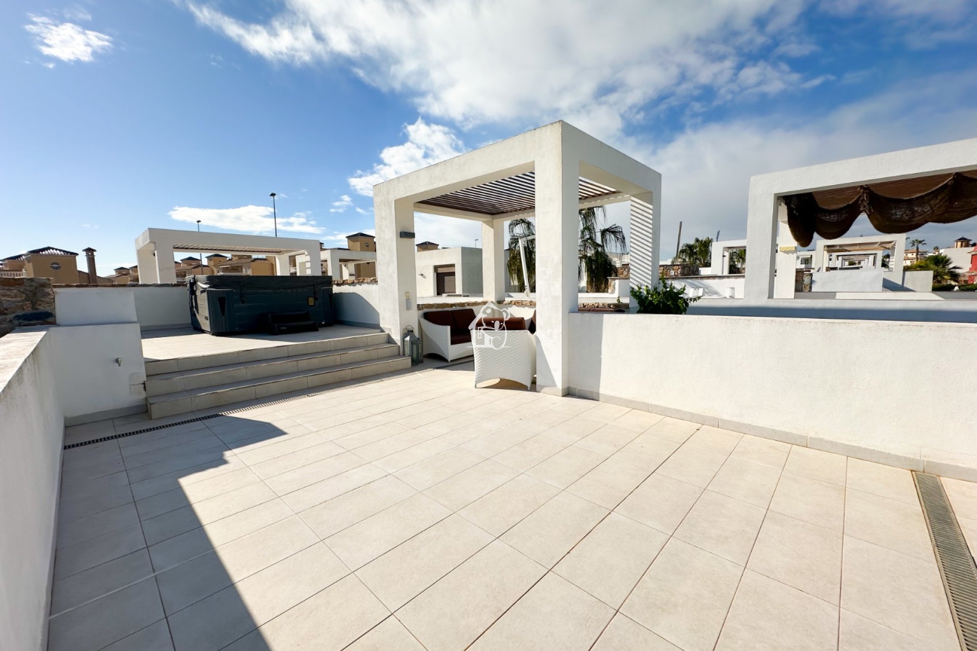 Rental - Villa - Orihuela Costa - Los Dolses