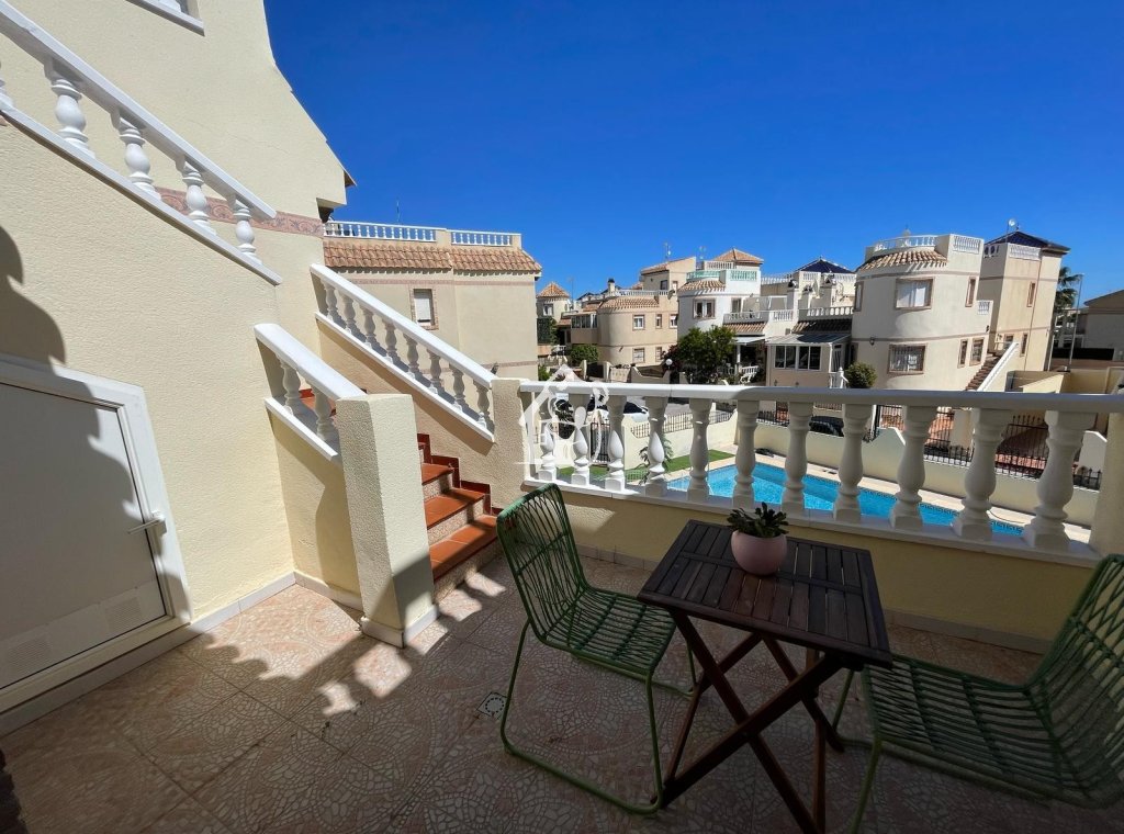 Rental - Villa - Orihuela Costa - Villamartín