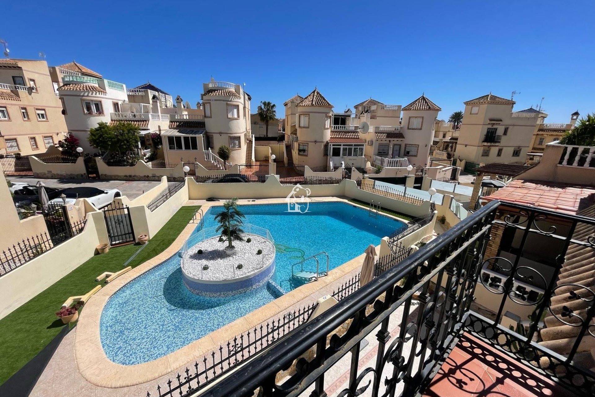Rental - Villa - Orihuela Costa - Villamartín