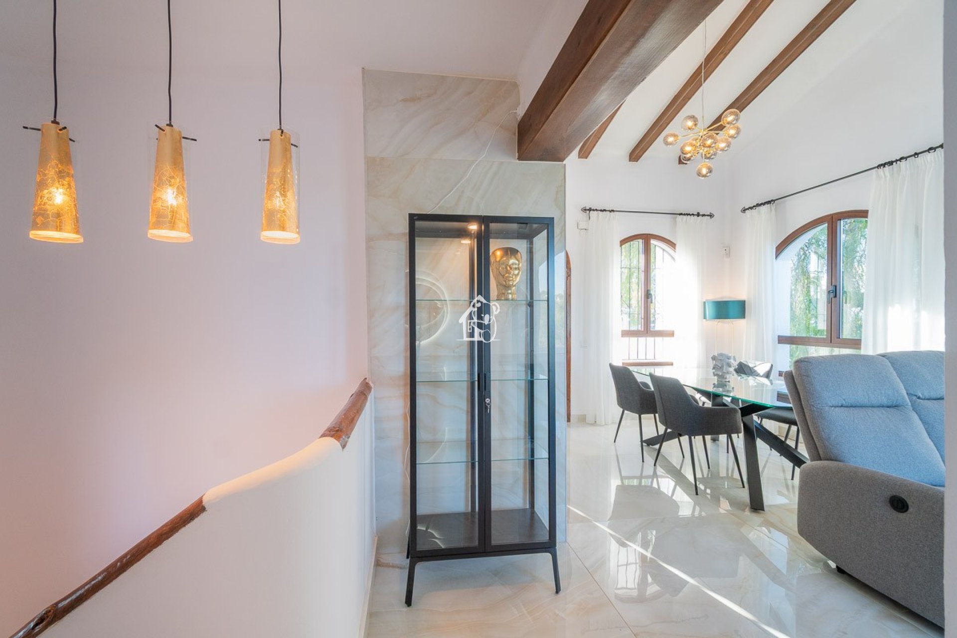 Rental - Villa - Orihuela Costa - Villamartín