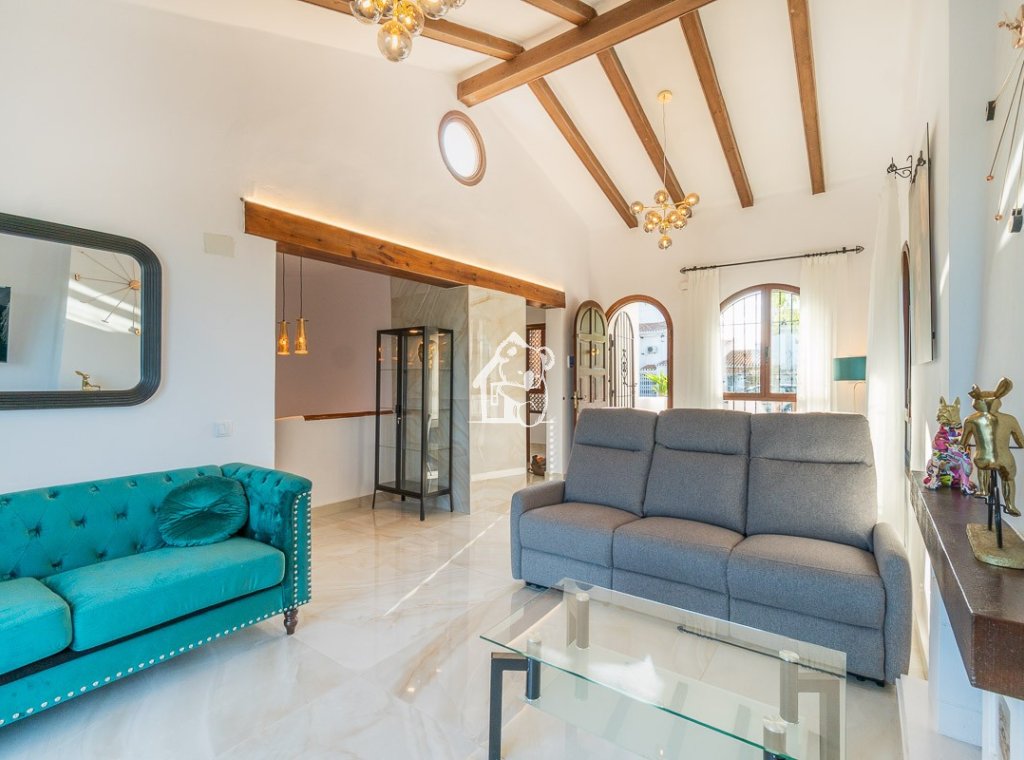 Rental - Villa - Orihuela Costa - Villamartín