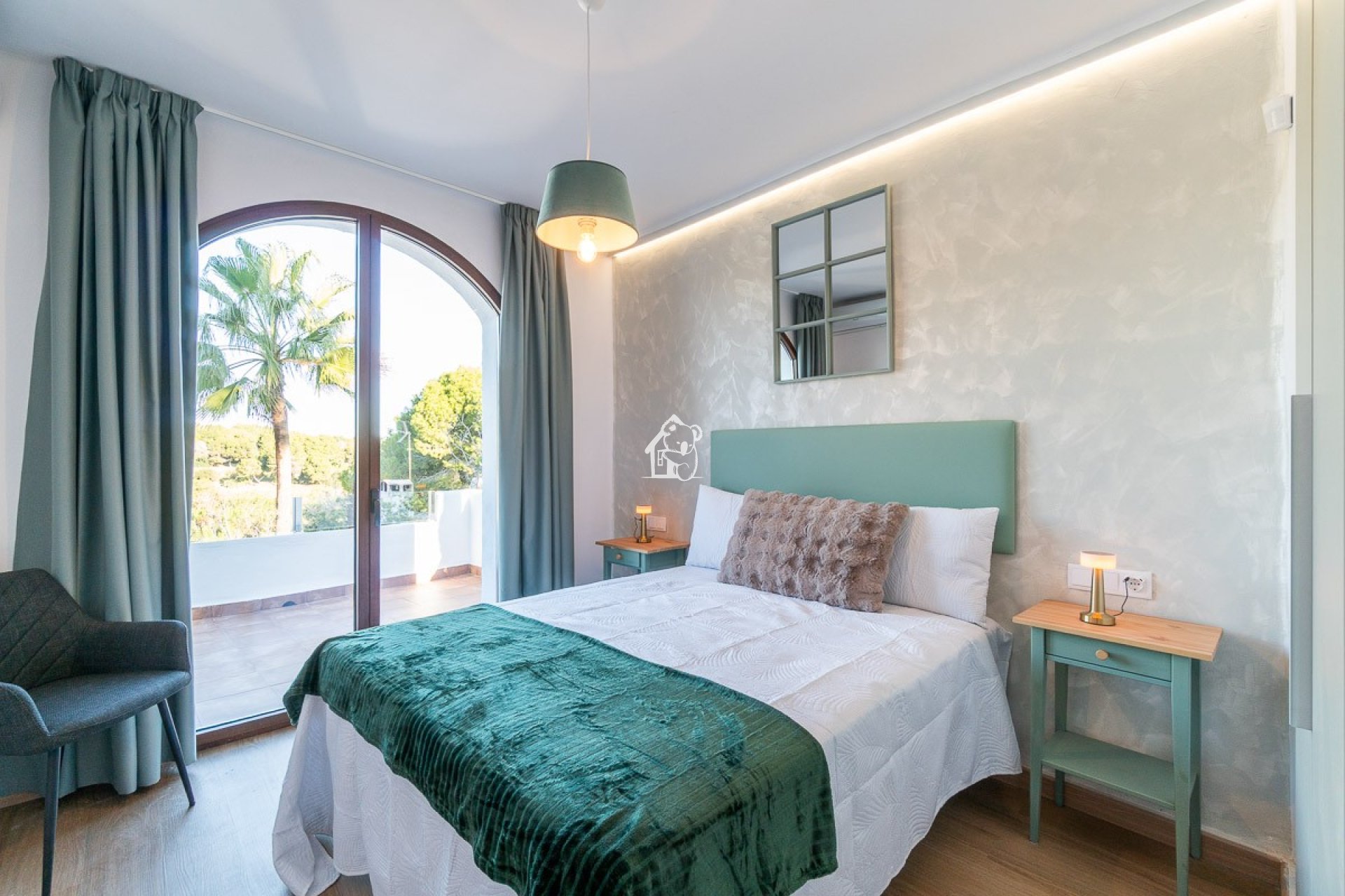 Rental - Villa - Orihuela Costa - Villamartín