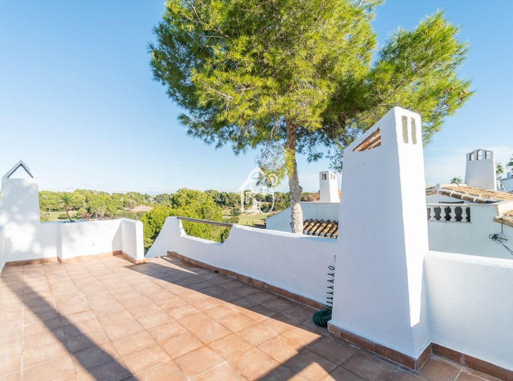 Rental - Villa - Orihuela Costa - Villamartín