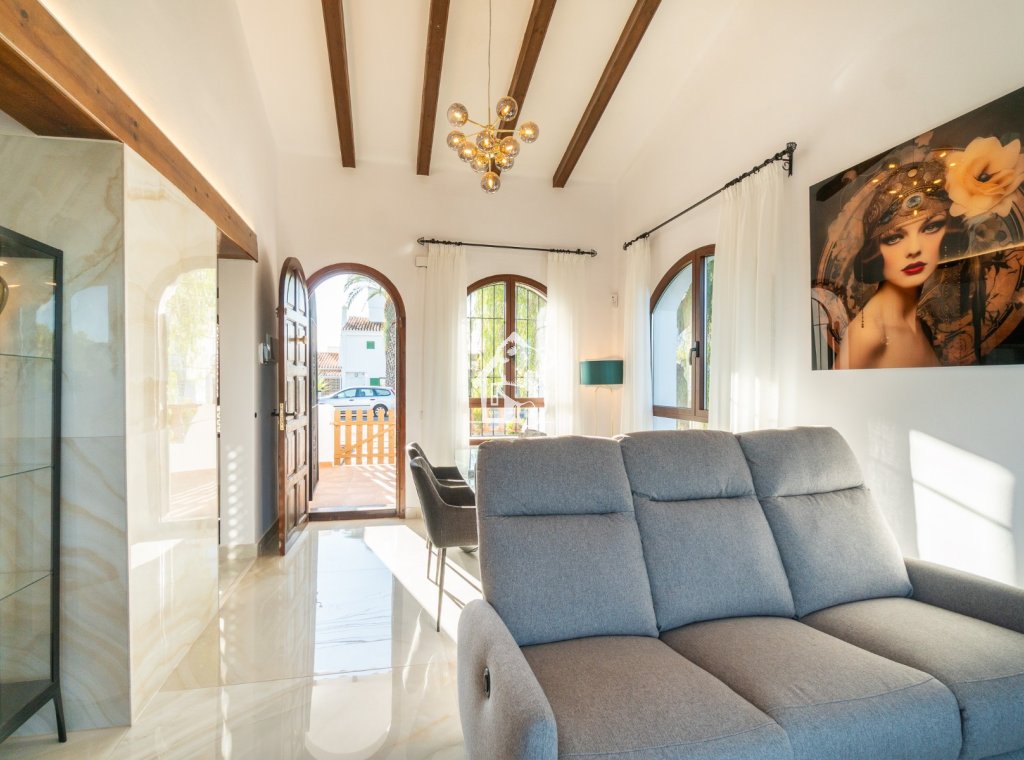 Rental - Villa - Orihuela Costa - Villamartín