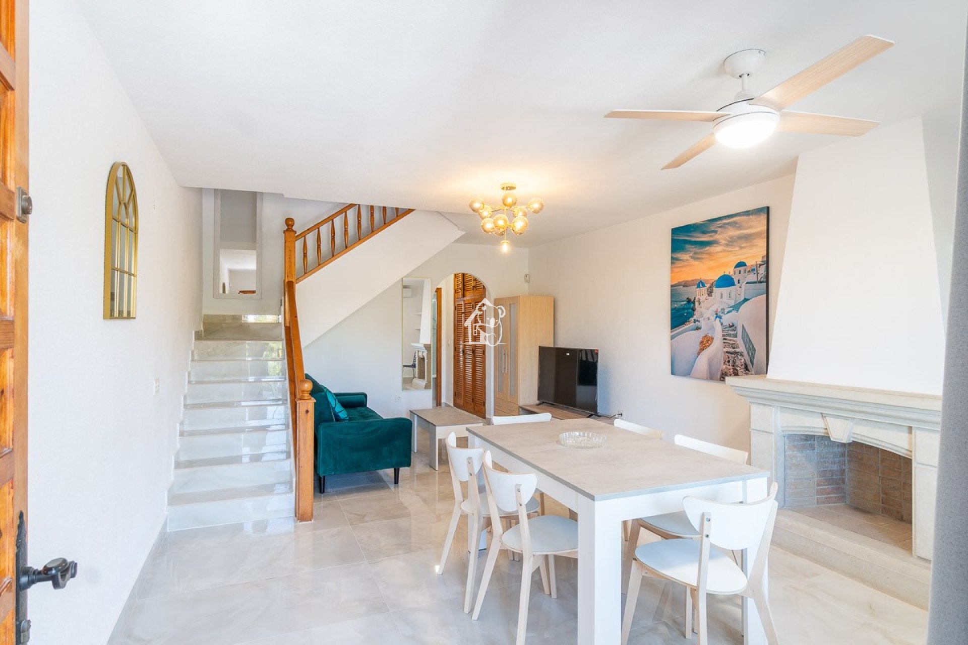 Rental - Villa - Orihuela Costa - Villamartín