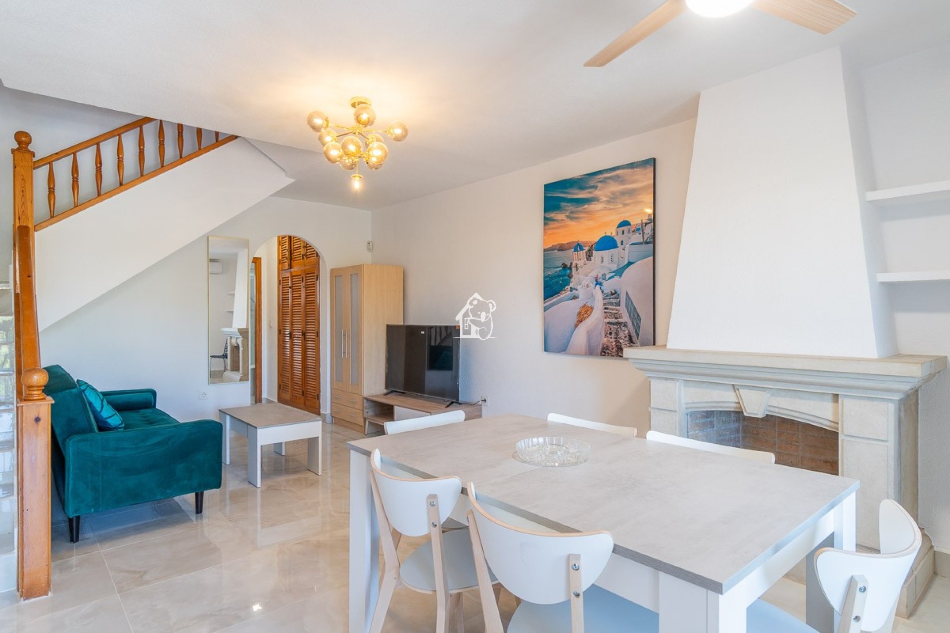 Rental - Villa - Orihuela Costa - Villamartín