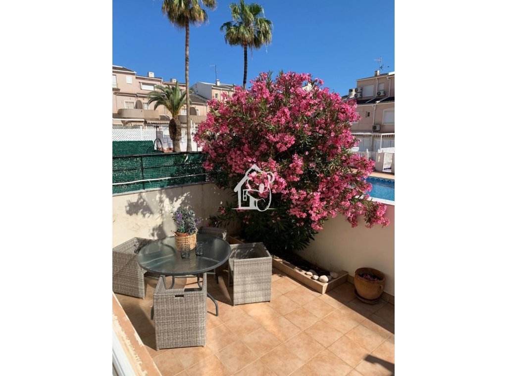Rental - Villa - Orihuela Costa - Villamartín