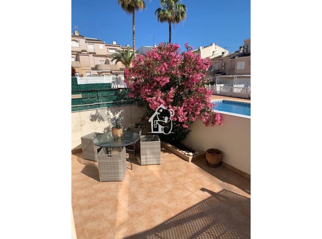 Rental - Villa - Orihuela Costa - Villamartín