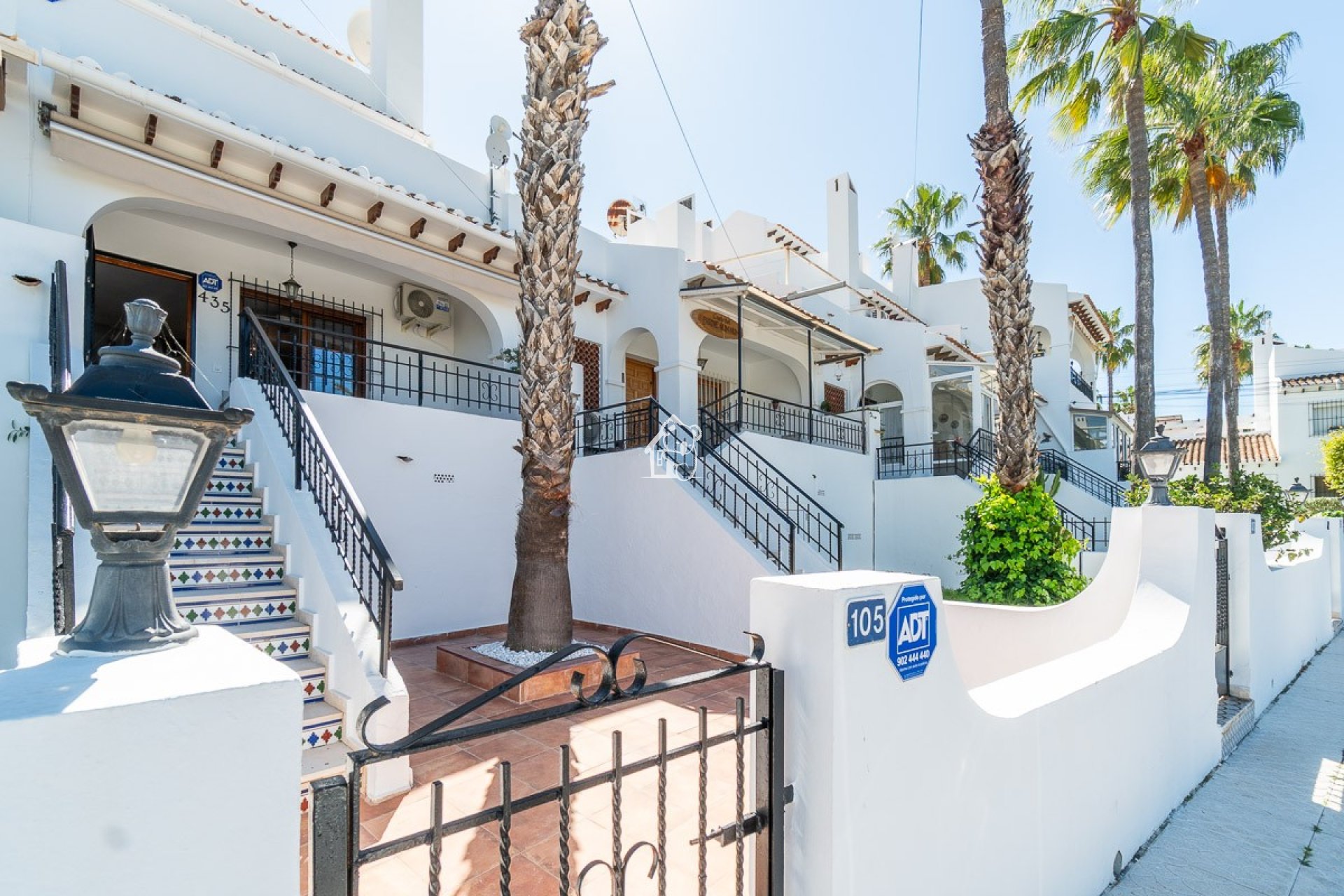 Rental - Villa - Orihuela Costa - Villamartín