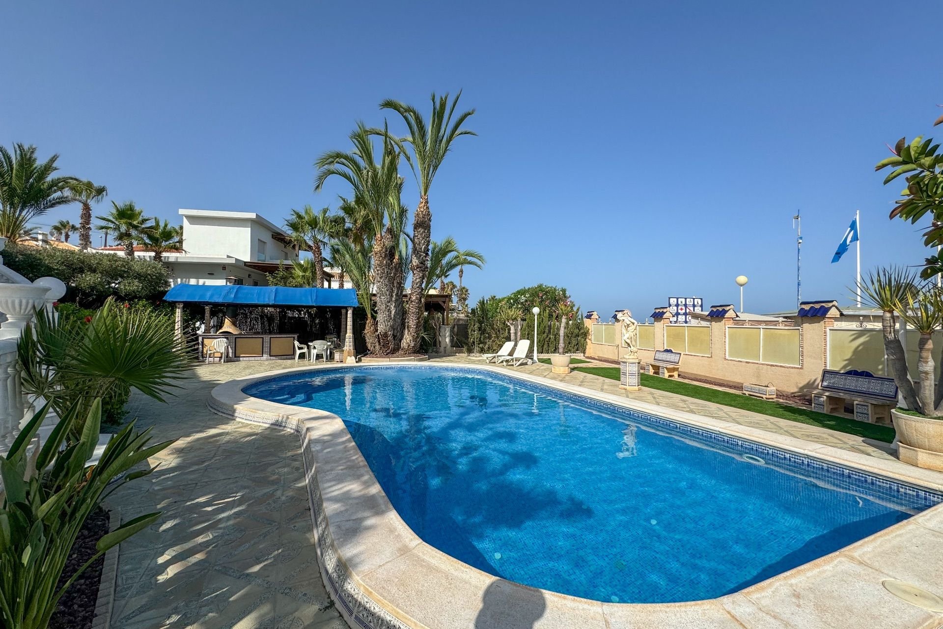 Rental - Villa - Orihuela Costa