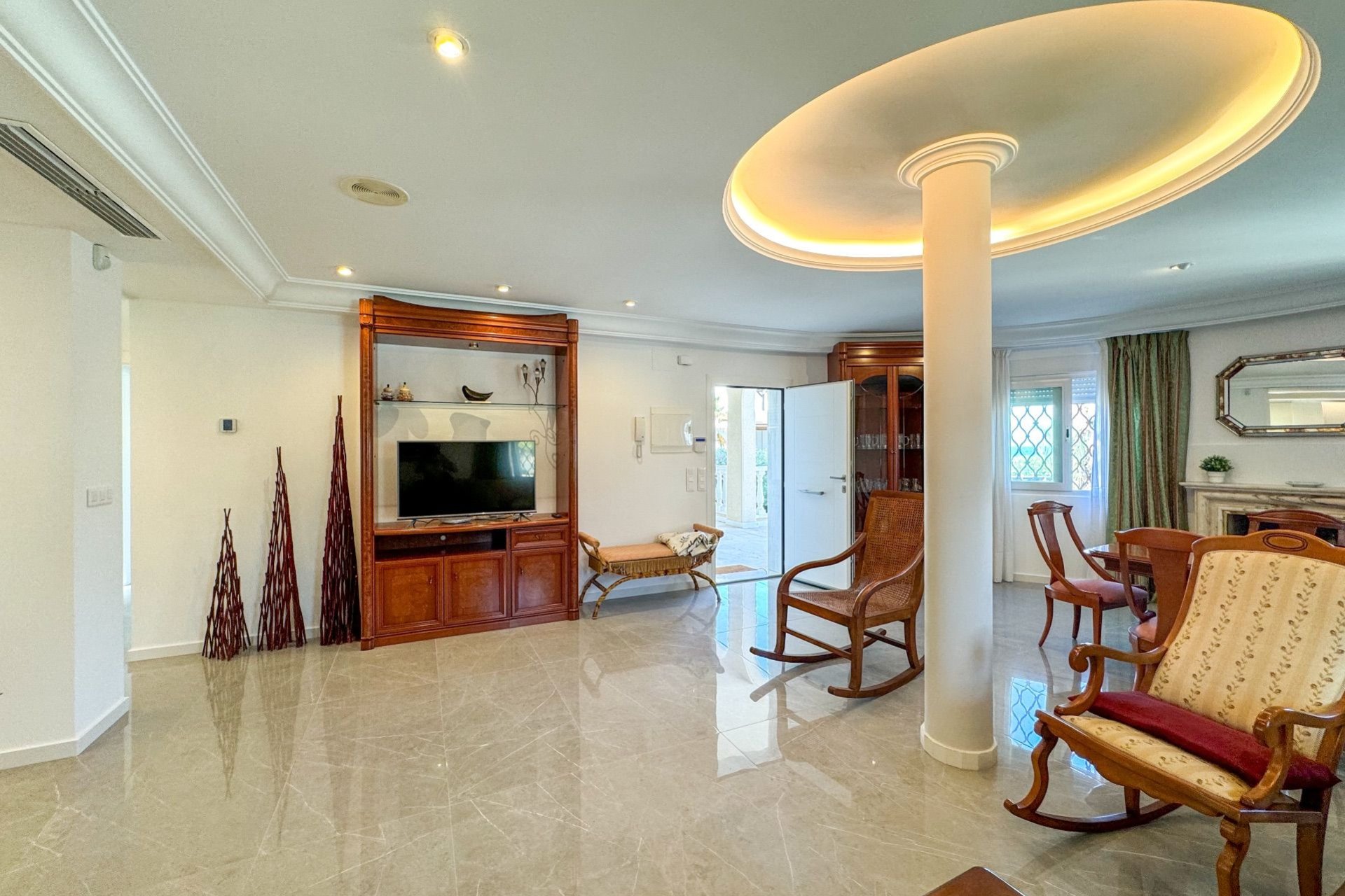 Rental - Villa - Orihuela Costa