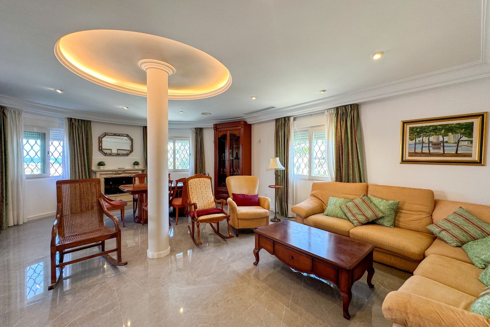 Rental - Villa - Orihuela Costa