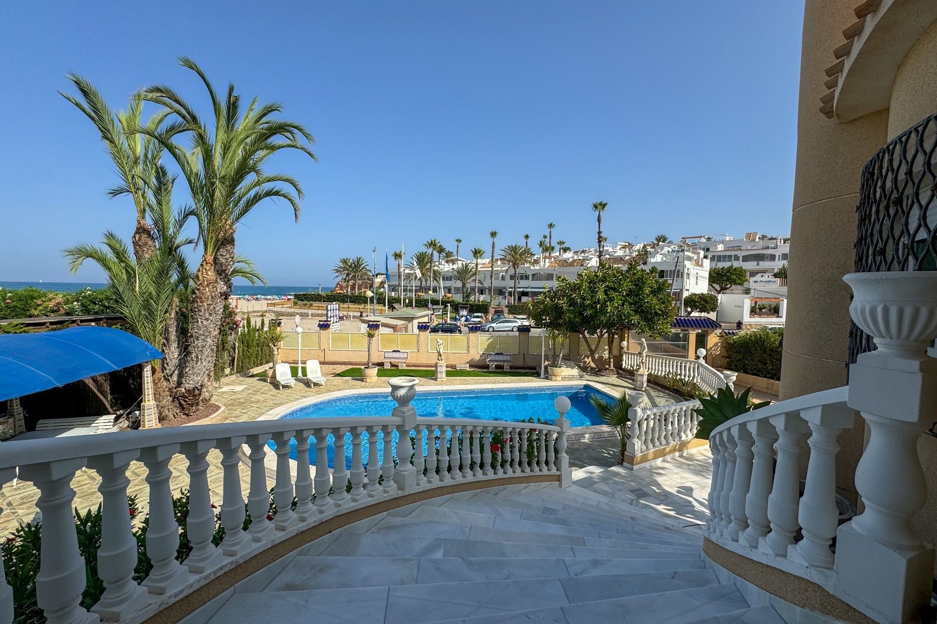 Rental - Villa - Orihuela Costa