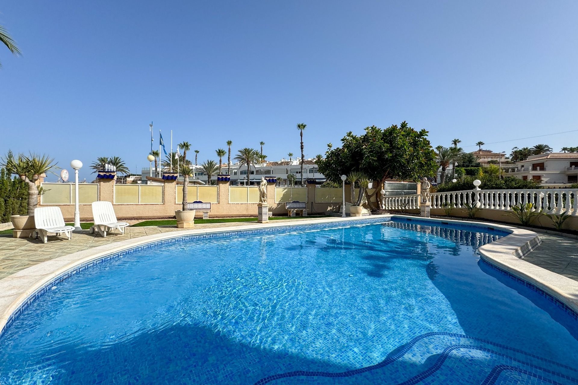 Rental - Villa - Orihuela Costa