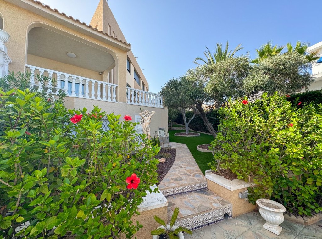 Rental - Villa - Orihuela Costa
