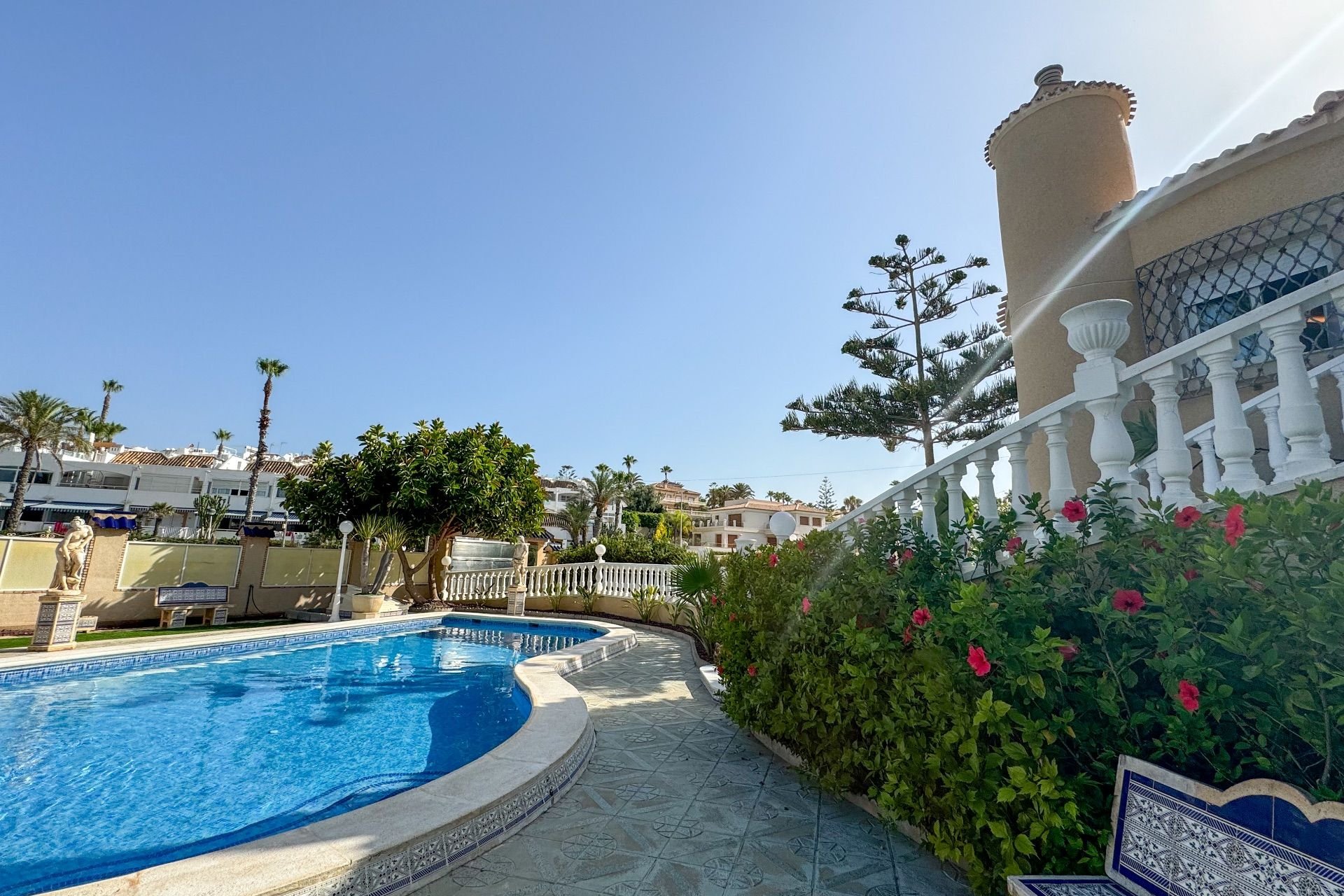 Rental - Villa - Orihuela Costa