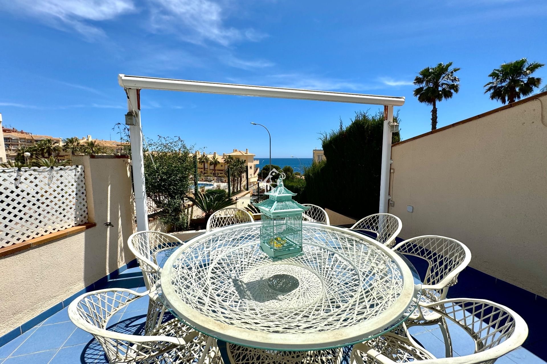 Rental - Villa - Orihuela Costa